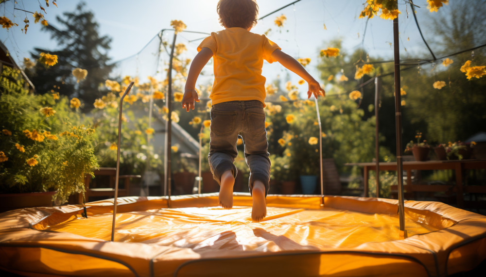 Divers - 3 critères pour choisir son trampoline