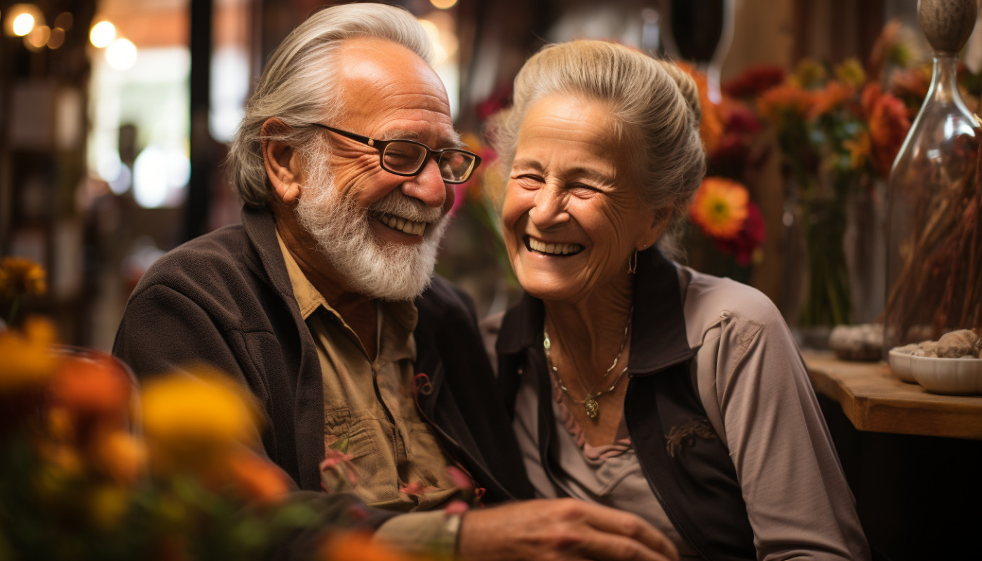 3 raisons d’envoyer vos grands-parents en maison de retraite