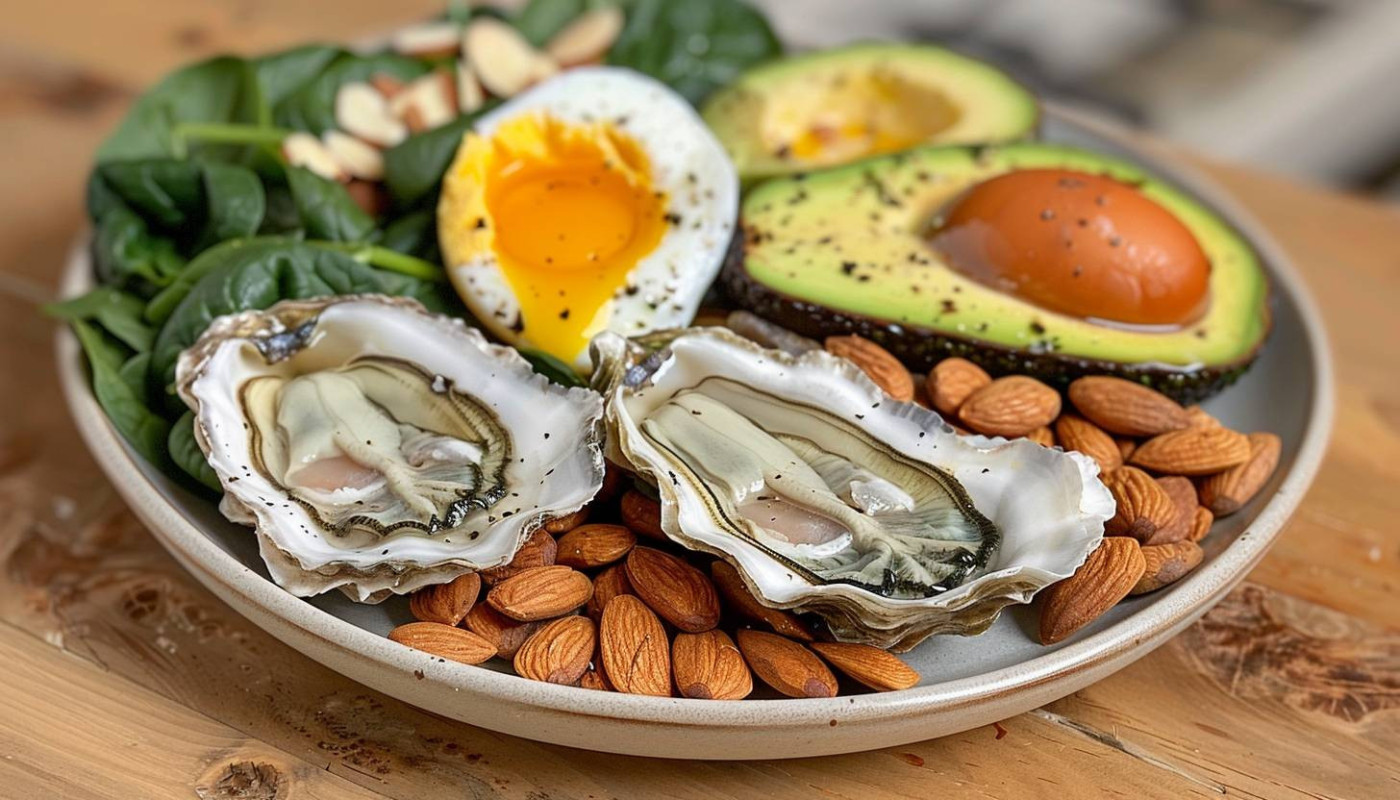 Aliments riches en testostérone : augmentez naturellement vos niveaux