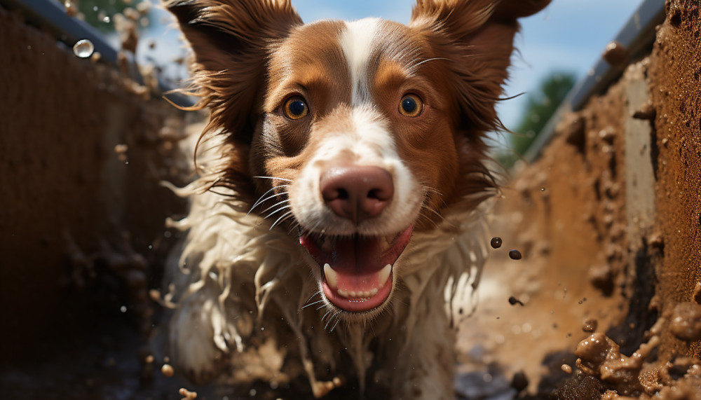 Divers - Astuces efficaces pour aménager un enclos pour chien