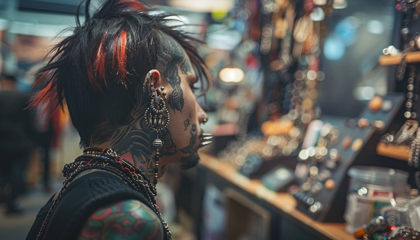 Comment choisir le bon matériel pour vos piercings corporels