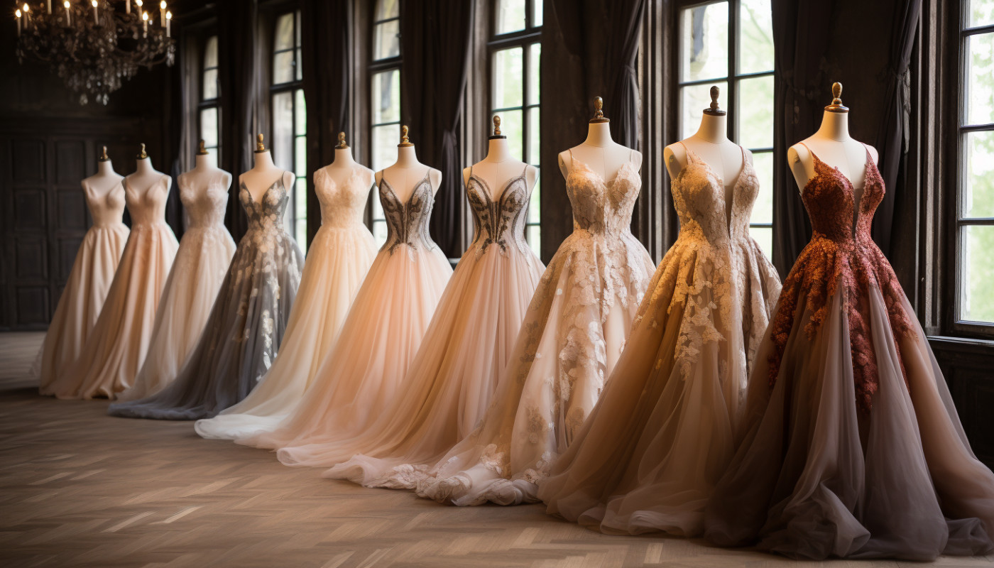 Comment choisir une robe de marié ?