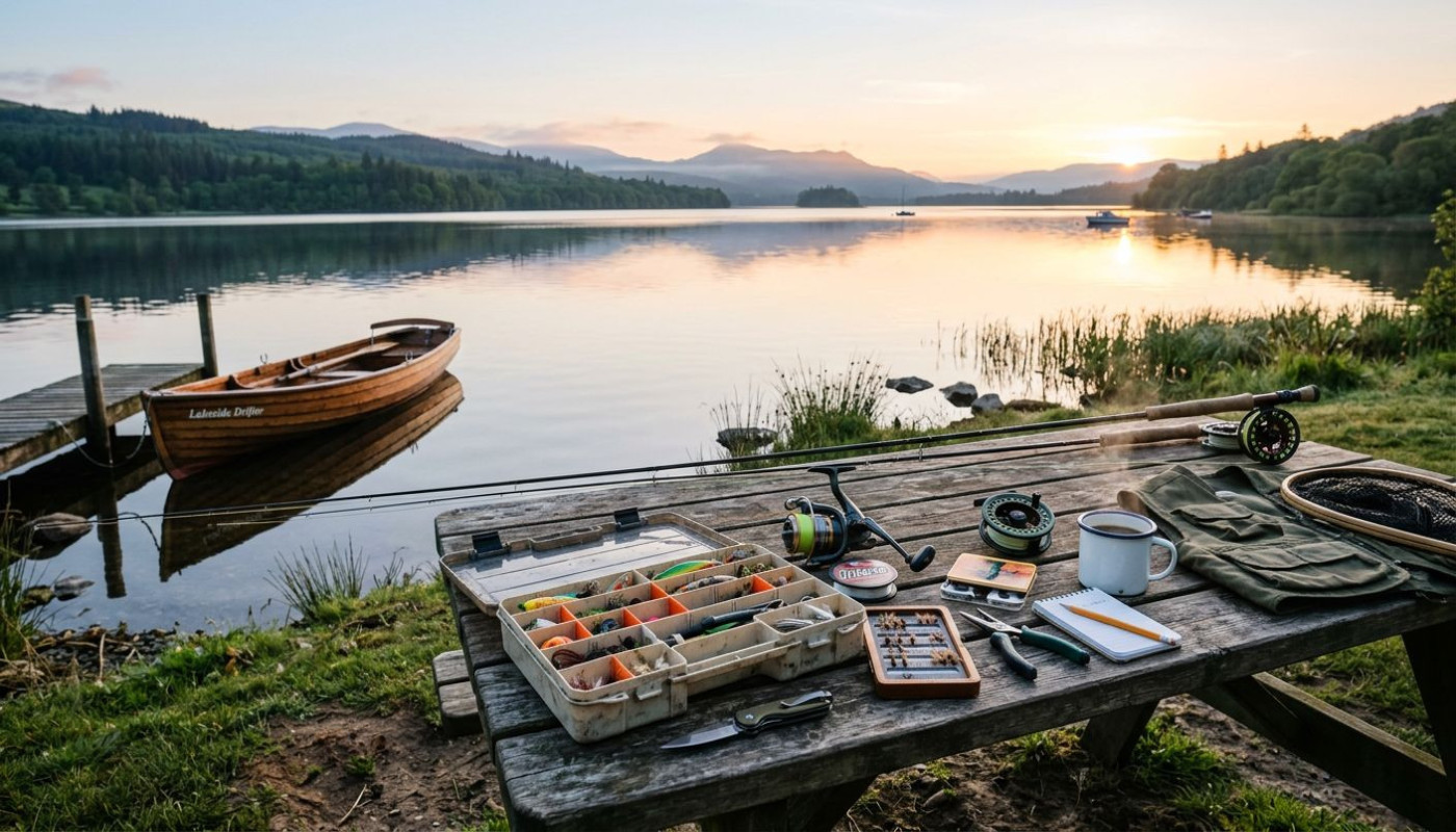 Comment optimiser votre équipement pour la pêche à la carpe ?