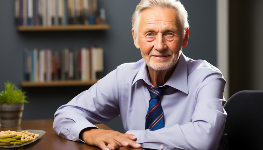 Comment prendre soin de la santé d'un senior ?