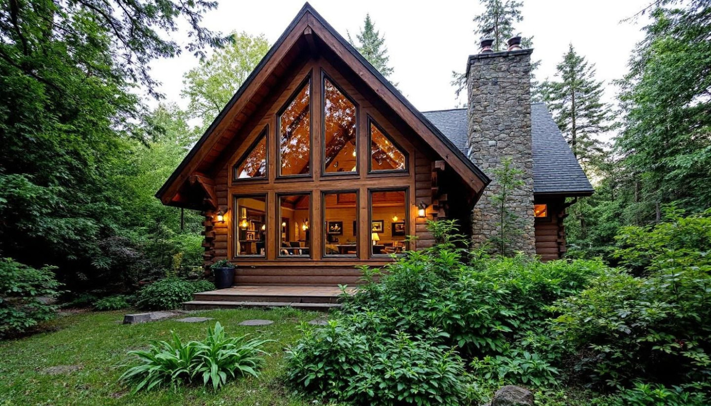 Découvrez les avantages des maisons en bois pour votre prochain logement