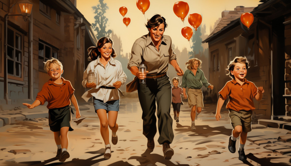 Élever les enfants à l'occidental est-elle la meilleure façon?