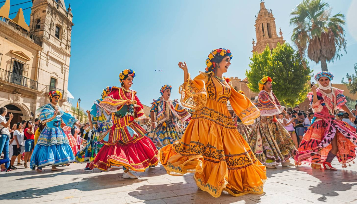 Exploration des cultures et festivités uniques des grandes villes espagnoles