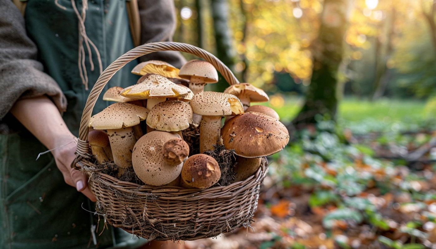 Guide pratique pour identifier et récolter les cèpes en forêt