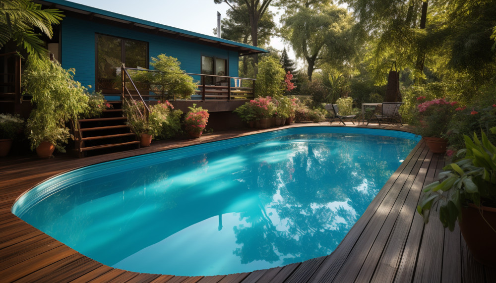 La petite piscine : avantages et mode de choix