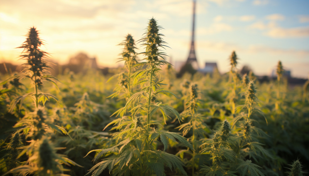 Le marché florissant du CBD en France : un aperçu économique