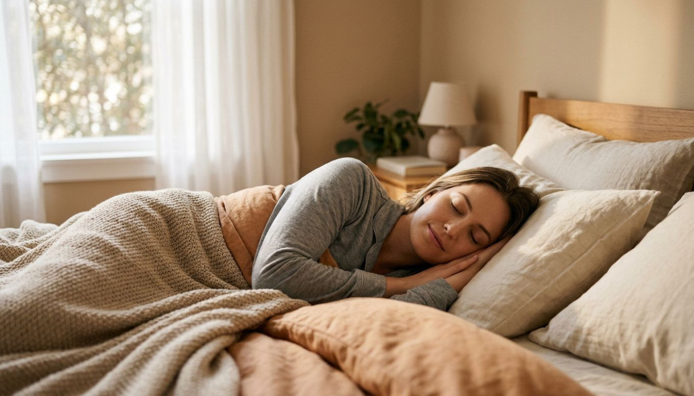Pourquoi le sommeil profond reste votre meilleur allié bien-être