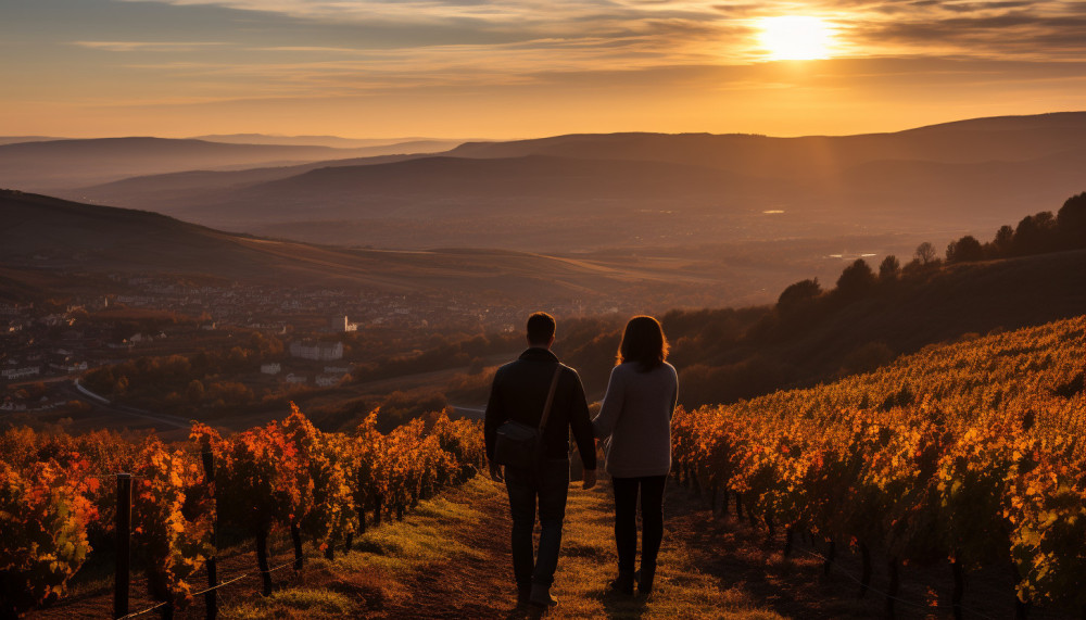Pourquoi partir dans le Beaujolais en famille ?