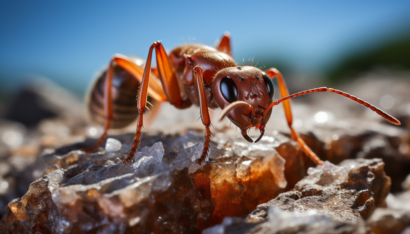 Que faut-il pour en finir avec les fourmis dans sa maison ?
