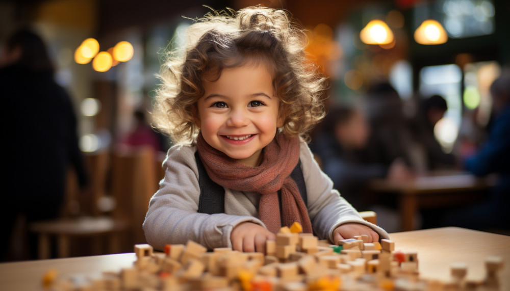Quels aménagements pour votre enfant de 2 à 3 ans ?