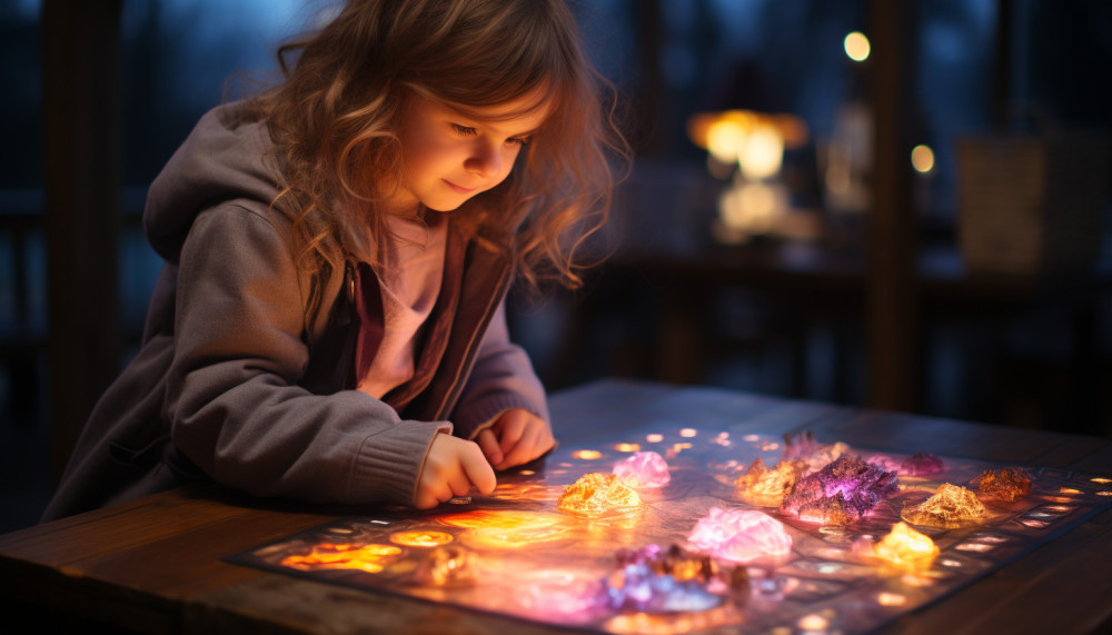 Quels sont les avantages d'utiliser un tapis de jeu ?