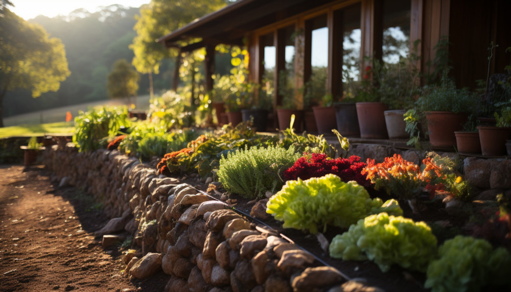 Divers - Qu’est-ce qu’un jardin en permaculture ?