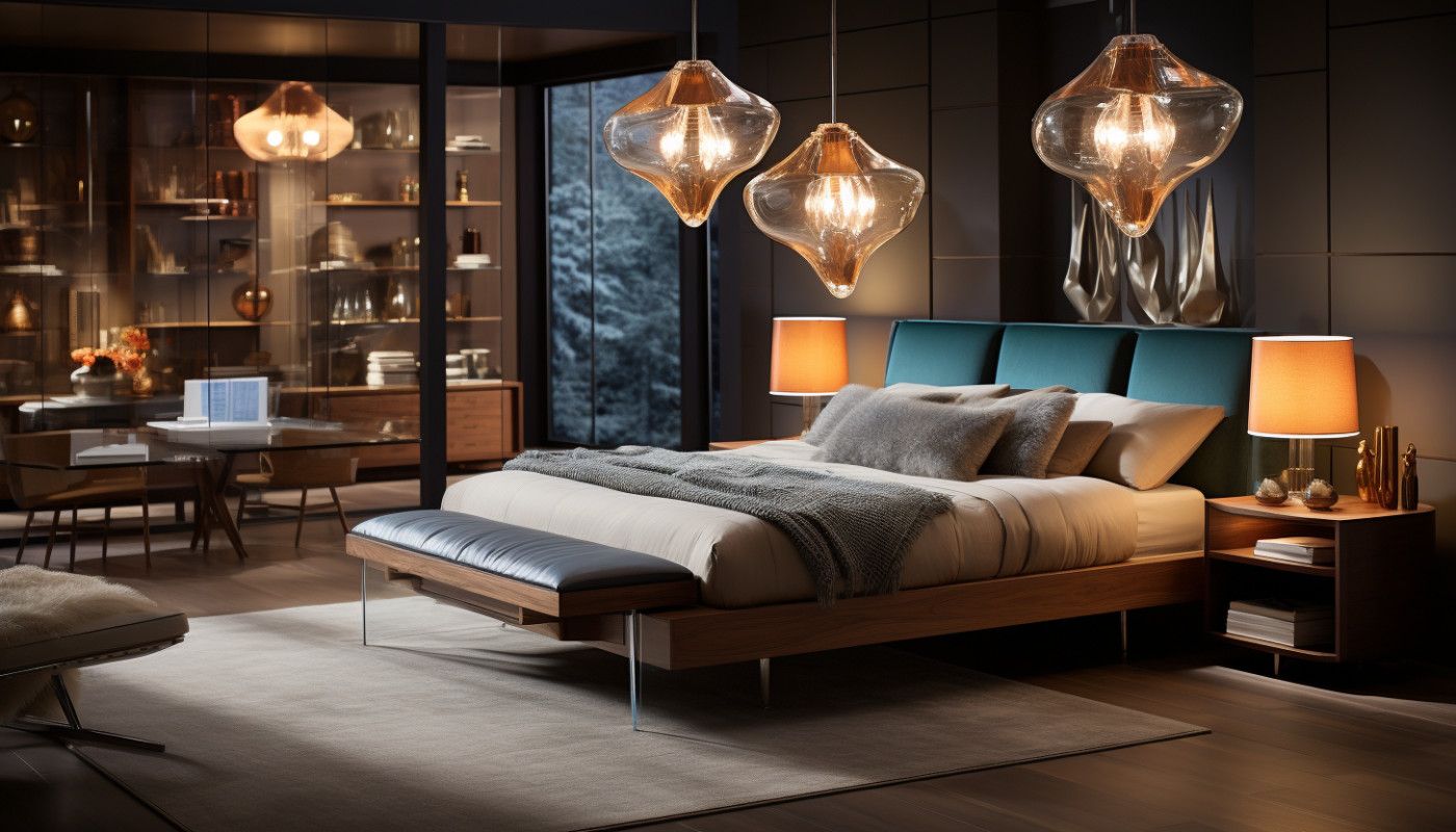 Savoir bien faire le choix d’un bon lustre design pour sa chambre