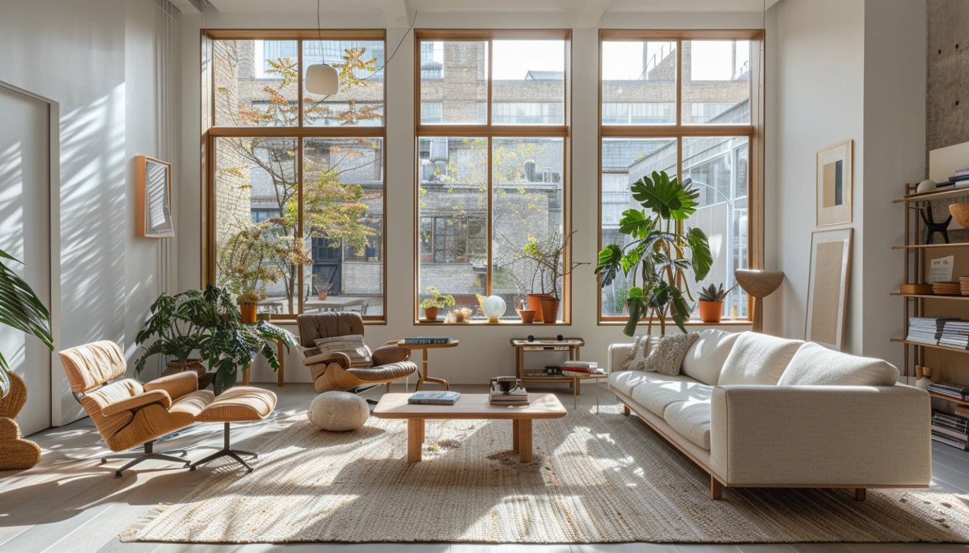 Stratégies pour optimiser votre espace de vie en petite surface
