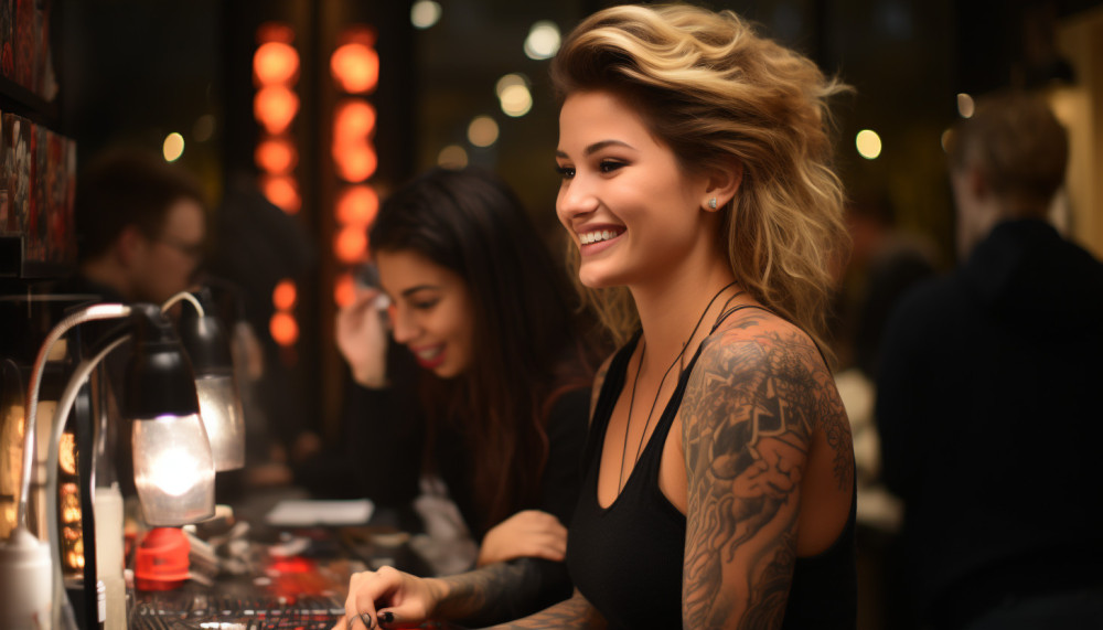 Tatouage à Paris : parlons-en