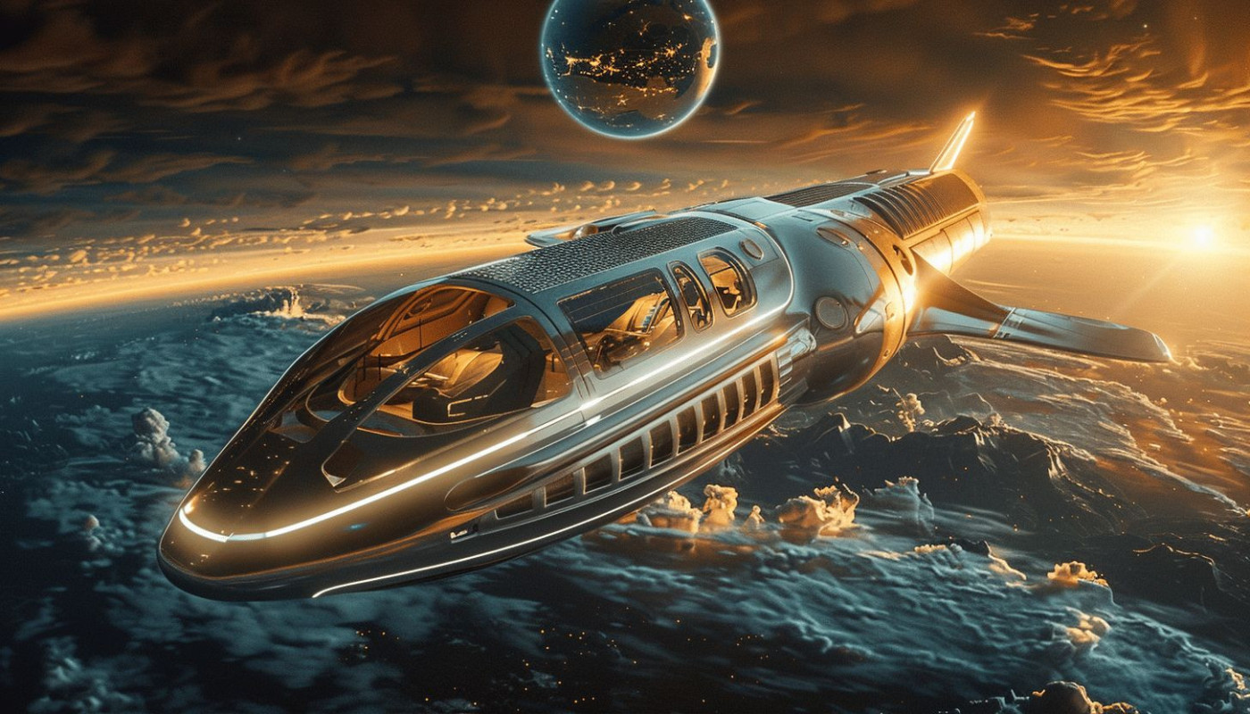 Tourisme spatial et enjeux économiques quel futur pour l'industrie extra-atmosphérique