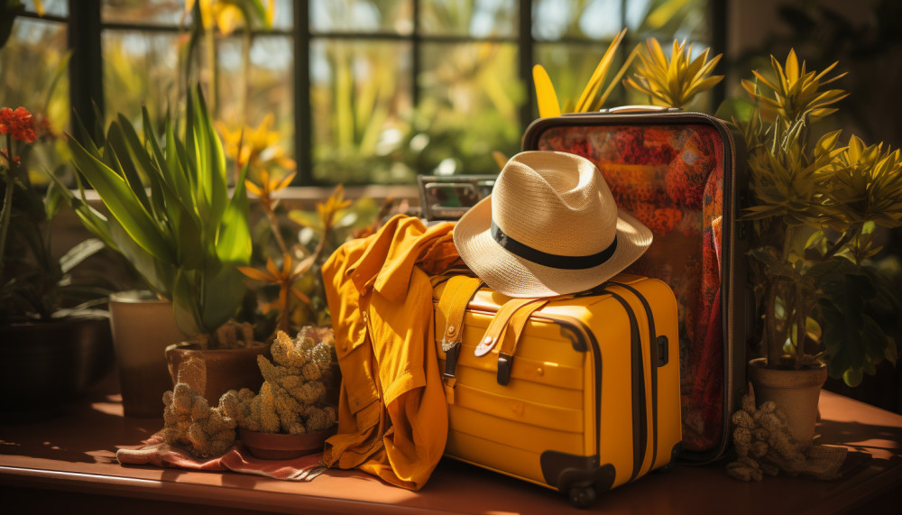 Trois étapes préparatoires à faire avant de partir en vacances