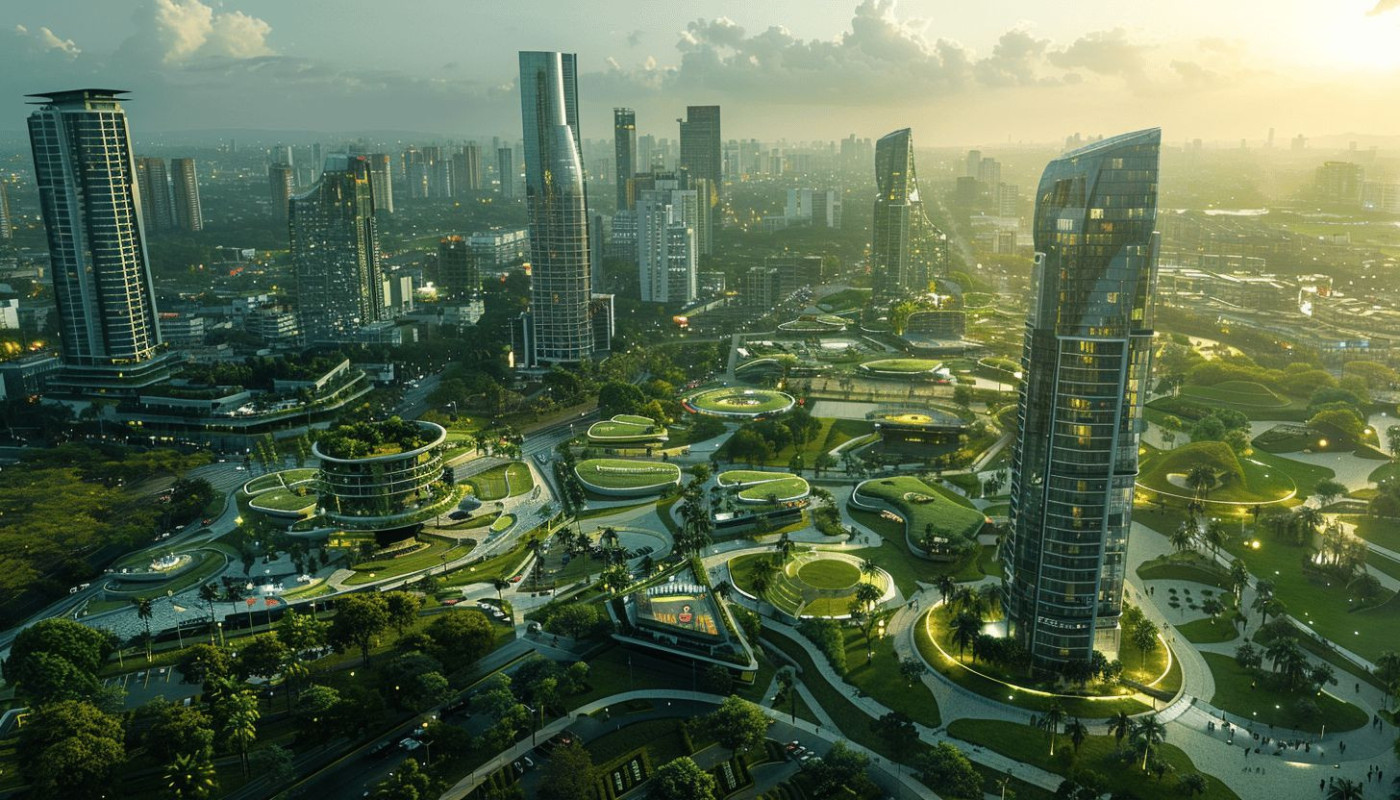 Urbanisation intelligente quels modèles pour les villes de demain en Amérique Latine