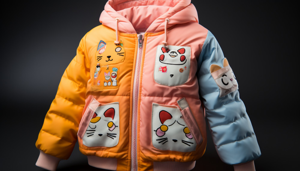 Veste kawaii : le choix dont la qualité est indiscutable.